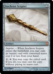 Isochron Scepter - Foil