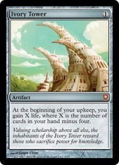 Ivory Tower - Foil