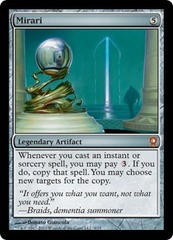 Mirari - Foil