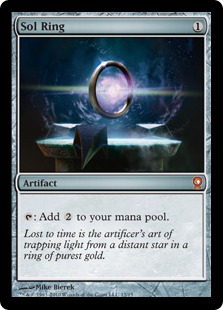 Sol Ring - Foil