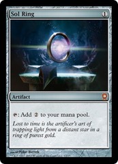 Sol Ring - Foil