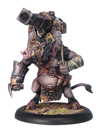 Gun Boar