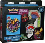 Pokemon 2011 World Championships Deck - Ross Cawthon (The Truth)