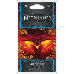 Android: Netrunner - Salsette Island Data Pack