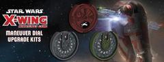 Star Wars: X-Wing: Scum Maneuver Dial Upgrade Kit
