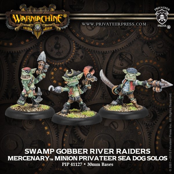 Swamp Gobber River Raiders