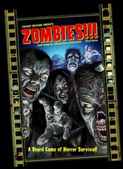 Zombies!!! - Third Edition