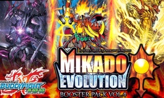 Mikado Evolution Booster Box