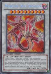 Majestic Red Dragon - CT07-EN001 - Secret Rare - Limited Edition