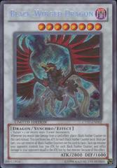 Black-Winged Dragon - CT07-EN002 - Secret Rare - Limited Edition