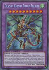 Dragon Knight Draco-Equiste - CT07-EN003 - Secret Rare - Limited Edition