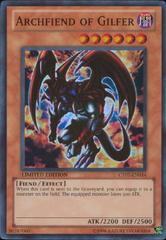 Archfiend of Gilfer - CT07-EN014 - Super Rare - Limited Edition