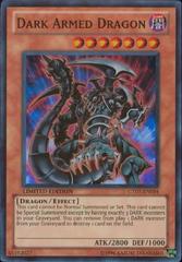 Dark Armed Dragon - CT07-EN016 - Super Rare - Limited Edition