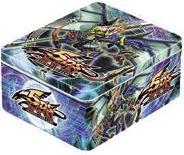 Dragon Knight Draco-Equiste 2010 Collectors Tin