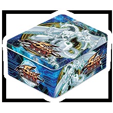 Shooting Star Dragon 2010 Collectors Tin