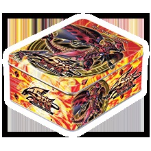 Red Nova Dragon 2010 Collectors Tin