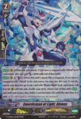 Swordsman of Light, Ahmes - G-CMB01/004EN - RRR