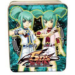 Leo & Luna 2009 Exclusive Collectors Tin