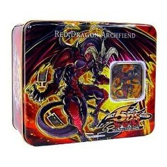 Red Dragon Archfiend 2008 Collectors Tin