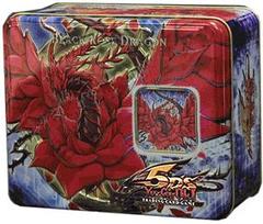 Black Rose Dragon 2008 Collectors Tin