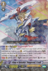 King of Knights' Vanguard, Ezzell - G-CMB01/013EN - R