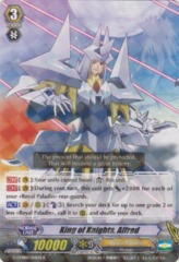 King of Knights, Alfred - G-CMB01/014EN - R