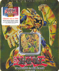 Elemental Hero Plasma Vice 2007 Collectors Tin