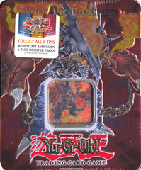 Volcanic Doomfire 2007 Collectors Tin