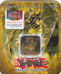 Hamon, Lord of Striking Thunder 2006 Collectors Tin