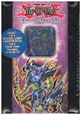 Yu-Gi-Oh 2005 Exarion Universe Collectors Tin