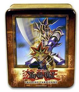 Yu-Gi-Oh! Collectors Tins outlet