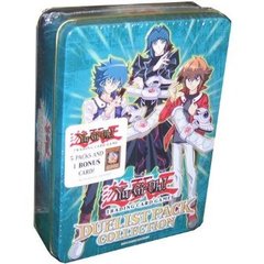 Duelist Pack Collection Tin (6 Packs Including 2 Zane Promo Packs)