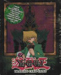 Jinzo 2003 Collectors Tin with 5 Packs and BPT 011 Card