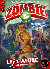 Zombie 15': Left Alone - Solo Campaign