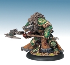 Warpborn Skinwalker