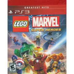 LEGO Marvel Super Heroes (Greatest Hits)