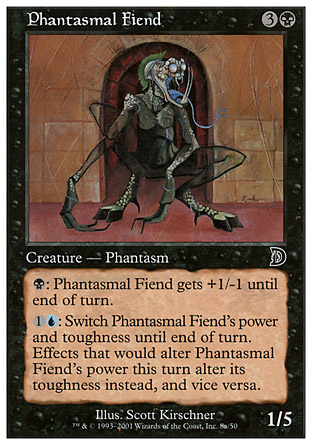 Phantasmal Fiend