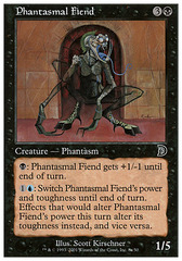 Phantasmal Fiend (Full Body)