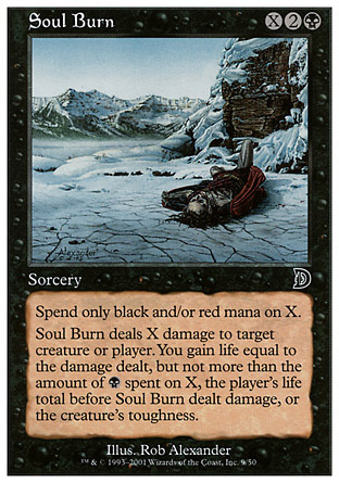 Soul Burn