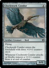 Clockwork Condor