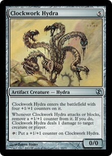 Clockwork Hydra