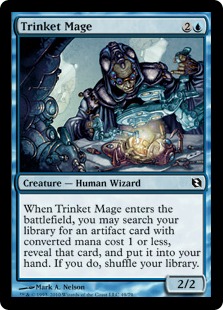 Trinket Mage