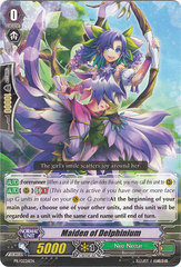 Maiden of Delphinium - PR/0226EN - PR