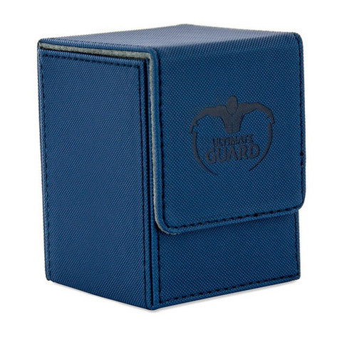 Ultimate Guard Flip Deck Case Xenoskin 100+ - Blue