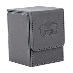 Ultimate Guard Flip Deck Case Xenoskin 100+ - Grey