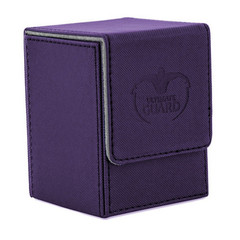 Ultimate Guard Flip Deck Case Xenoskin 100+ - Purple