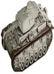 #043 Panzer III Ausf. F