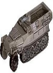 #045 SD KFZ 251