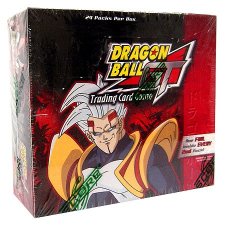 Baby Saga 1st Edition Booster Box