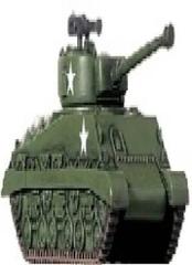 #022 M4A3E8 Sherman Easy Eight